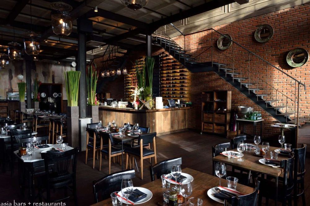 Bikin Ngiler! 10 Restoran Mewah di Bali 