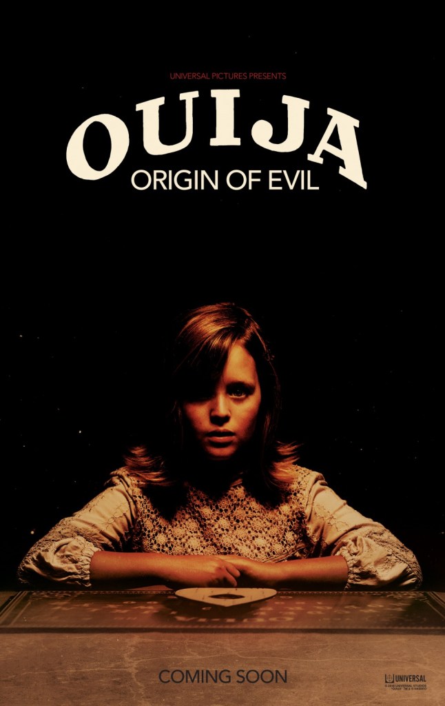 Setelah Conjuring 2, Giliran Ouija: Origin Of Evil Gentayangan