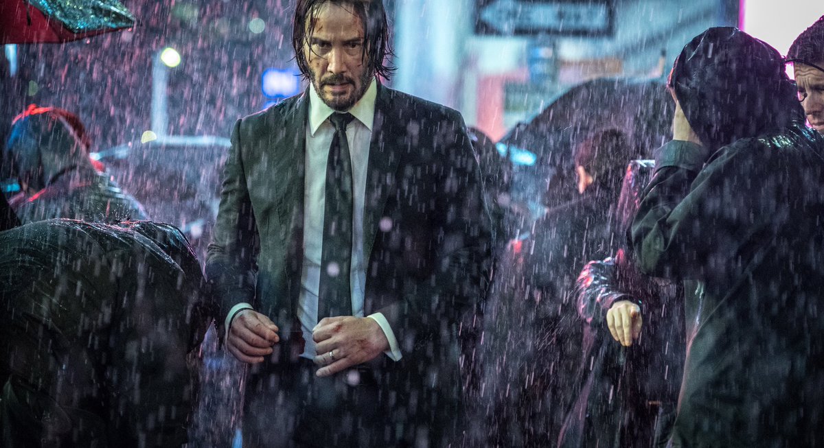 John Wick 3: Parabellum (2019) | Keanu Reeves