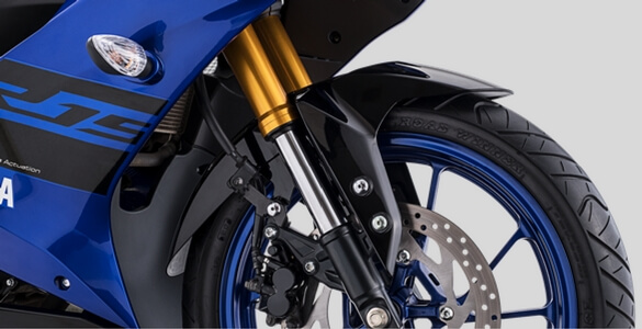 Perbedaan Yamaha R15 v3 Indonesia dan India
