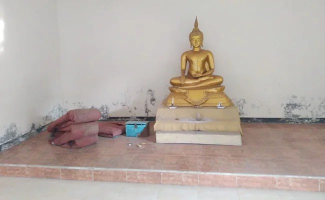 Umat Buddha Desa Kemudo Klaten Hanya Tersisa Lima Orang
