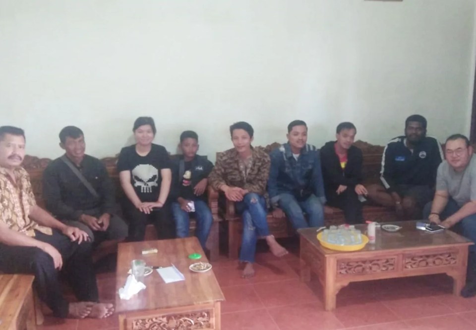 Di Desa Sekar Gadung, Blitar, Umat Buddhanya Hampir Punah?