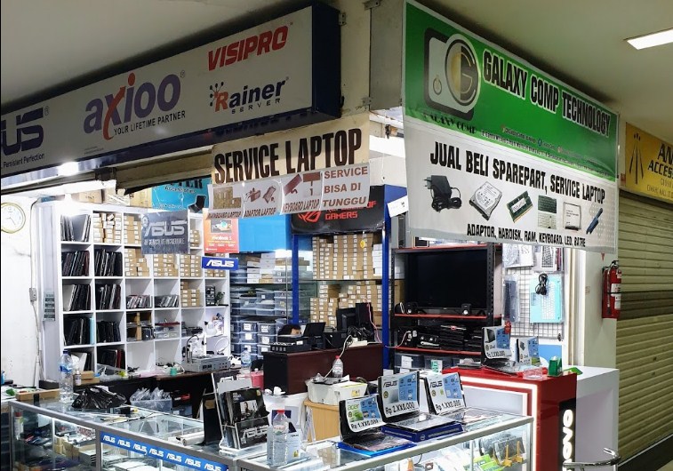 Rekomendasi Tempat Beli PC Rakitan Di Bandung