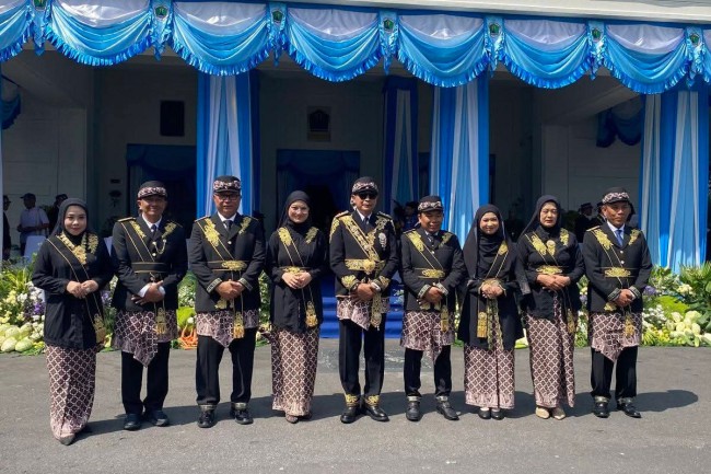 Busana Khas Kota Malang Dikritik, Pemerhati Budaya Sebut Tak Pas untuk Pribumi
