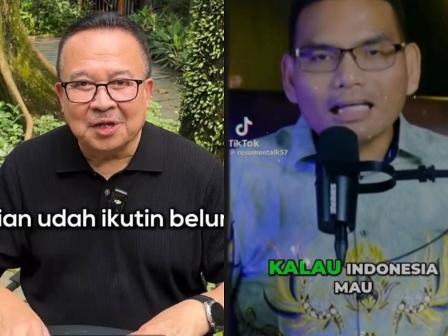 Rhenald Kasali Kritik Narasi Rupiah Melemah Adalah Strategi: Nggak Ngerti Teori Ekono