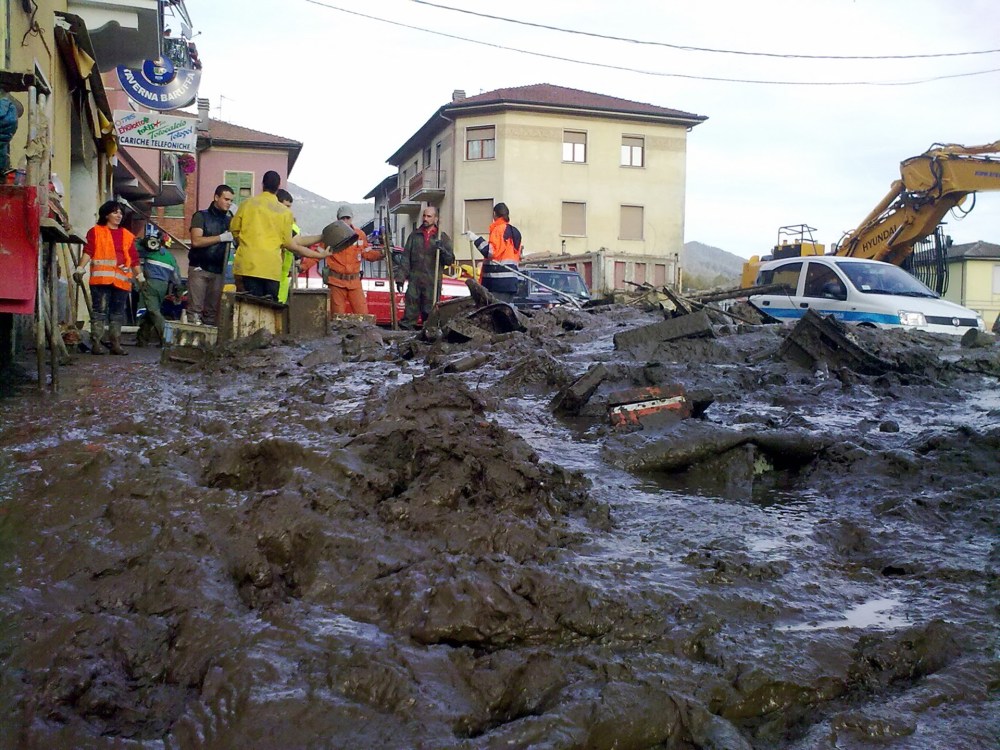 Desa-desa Tepi Pantai Cinque Terre yang Bangkit Kembali Setelah Bencana