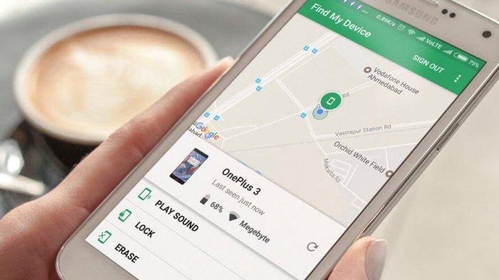 Aplikasi Melacak HP Hilang dengan IMEI yang Wajib Diketahui