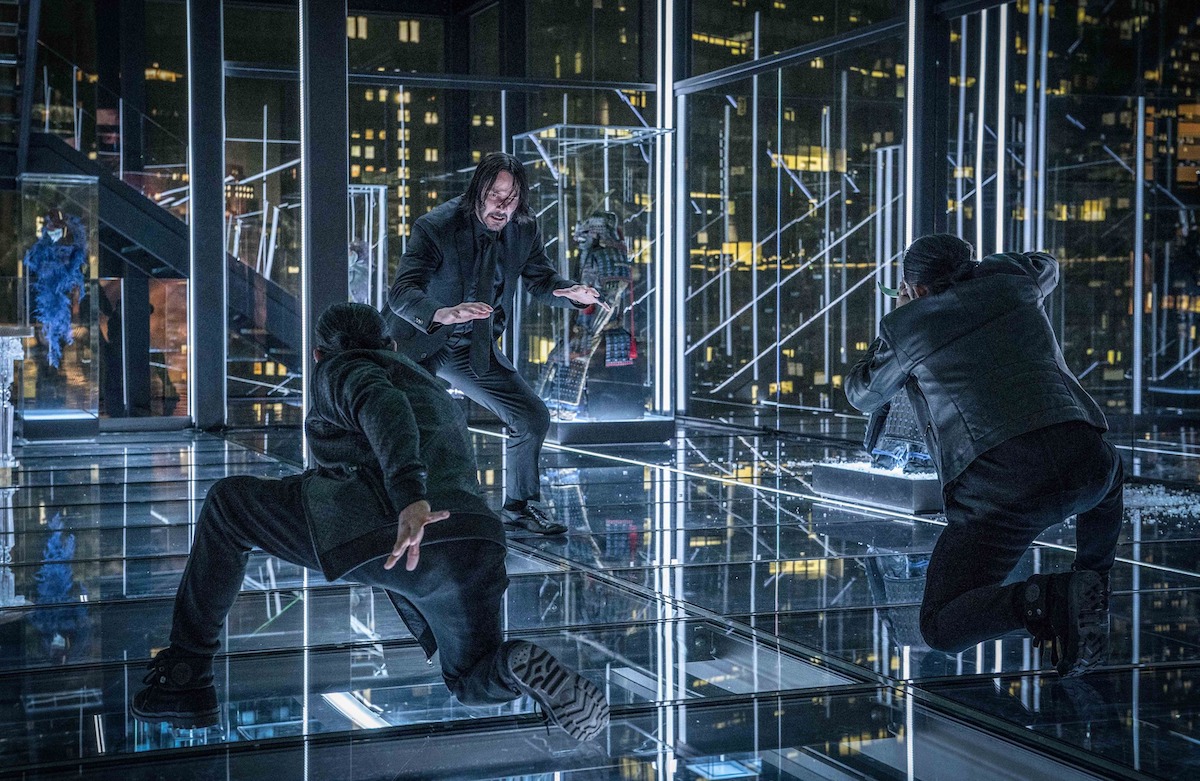 John Wick: Chapter 3 – Parabellum Review