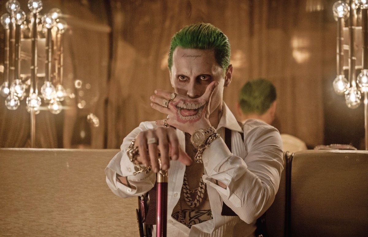 Sederet Aktor yang Pernah Memerankan Joker | #TheJoker80