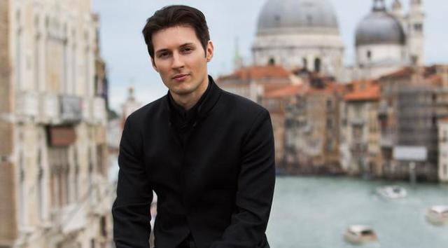Mengenal Pavel Durov Si Ganteng Pembuat Aplikasi Telegram