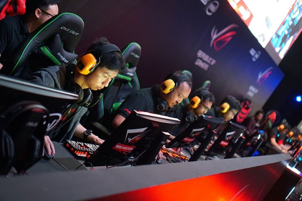 Asus ROG Masters 2017, Kompetisi Game eSports Terbesar dan Paling Premium