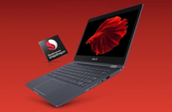 Ini Dia Gan Laptop Pertama Dengan Procesor Snapdragon 835