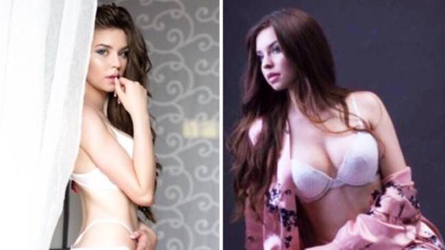 Gilaaa! Wanita Cantik Asal Amerika Ini “Obral” Keperawanan Rp. 39 Miliar..