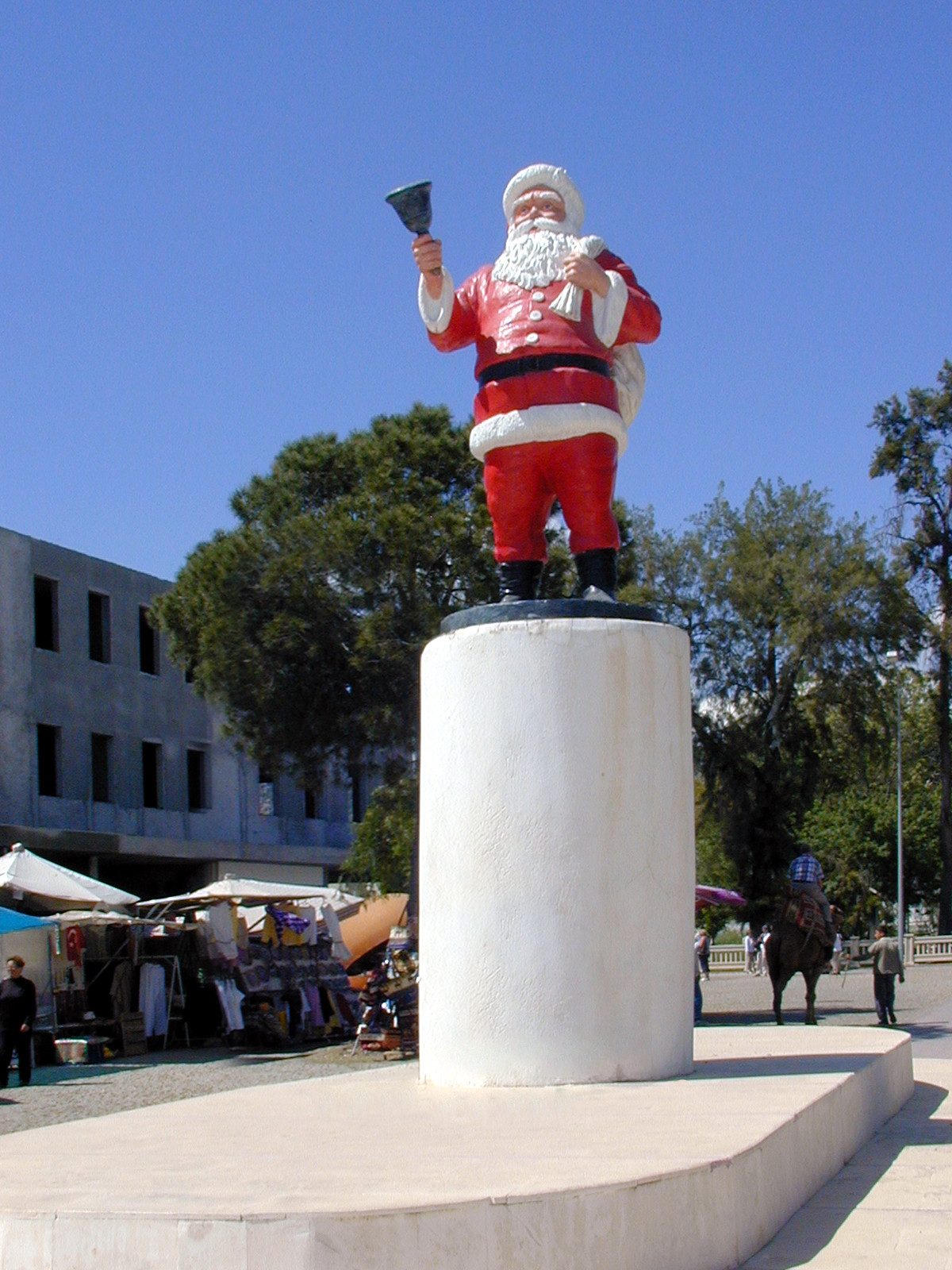 Patara: Kota Kuno Tempat St. Nicholas (Santa Klaus) Dilahirkan