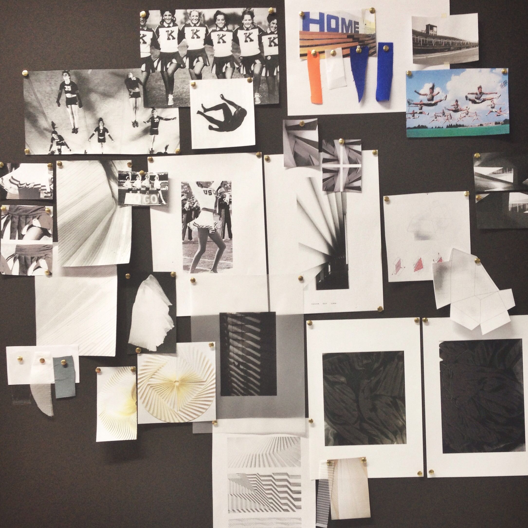 Ingin Jadi Desainer Handal Wajib Kenalan Dulu Sama Moodboard!