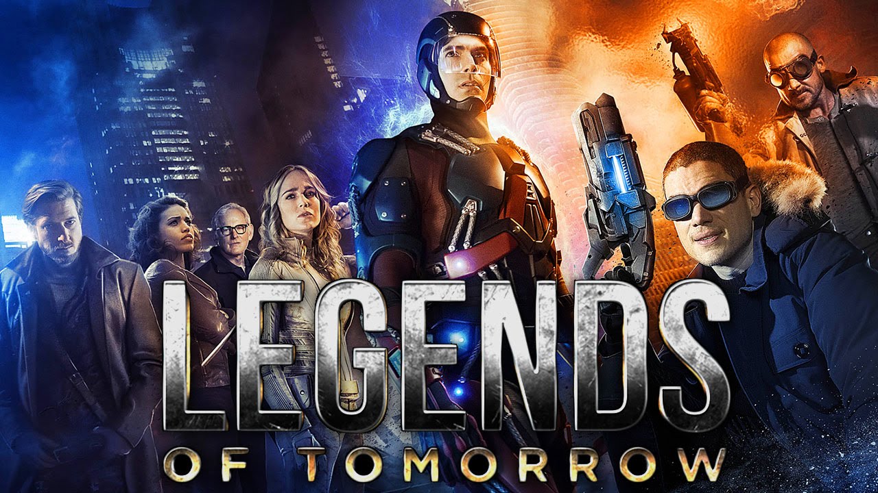 5 Adaptasi TV Superhero Paling Keren!
