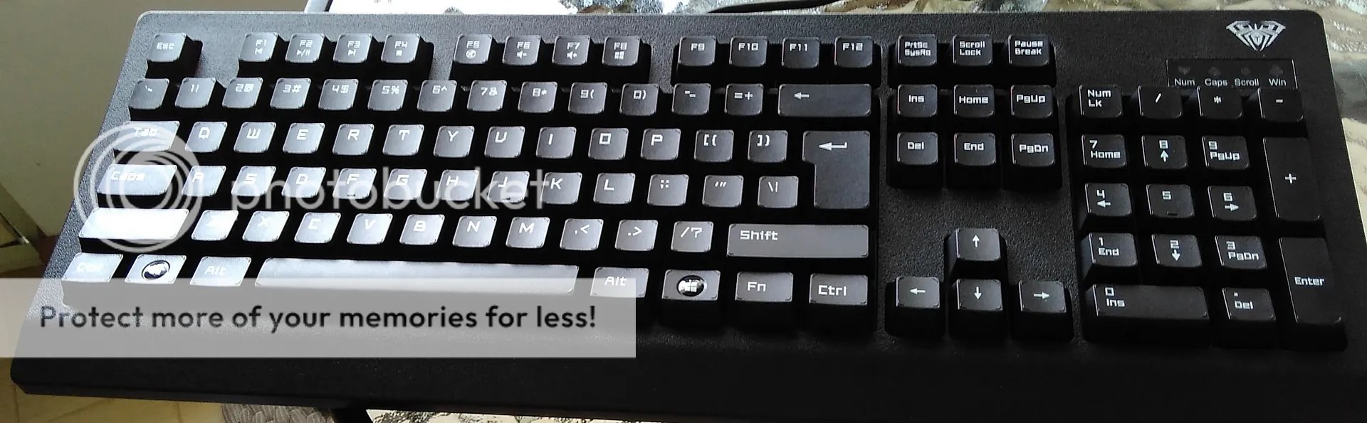 Review: Aula Demon King Mechanical Gaming Keyboard