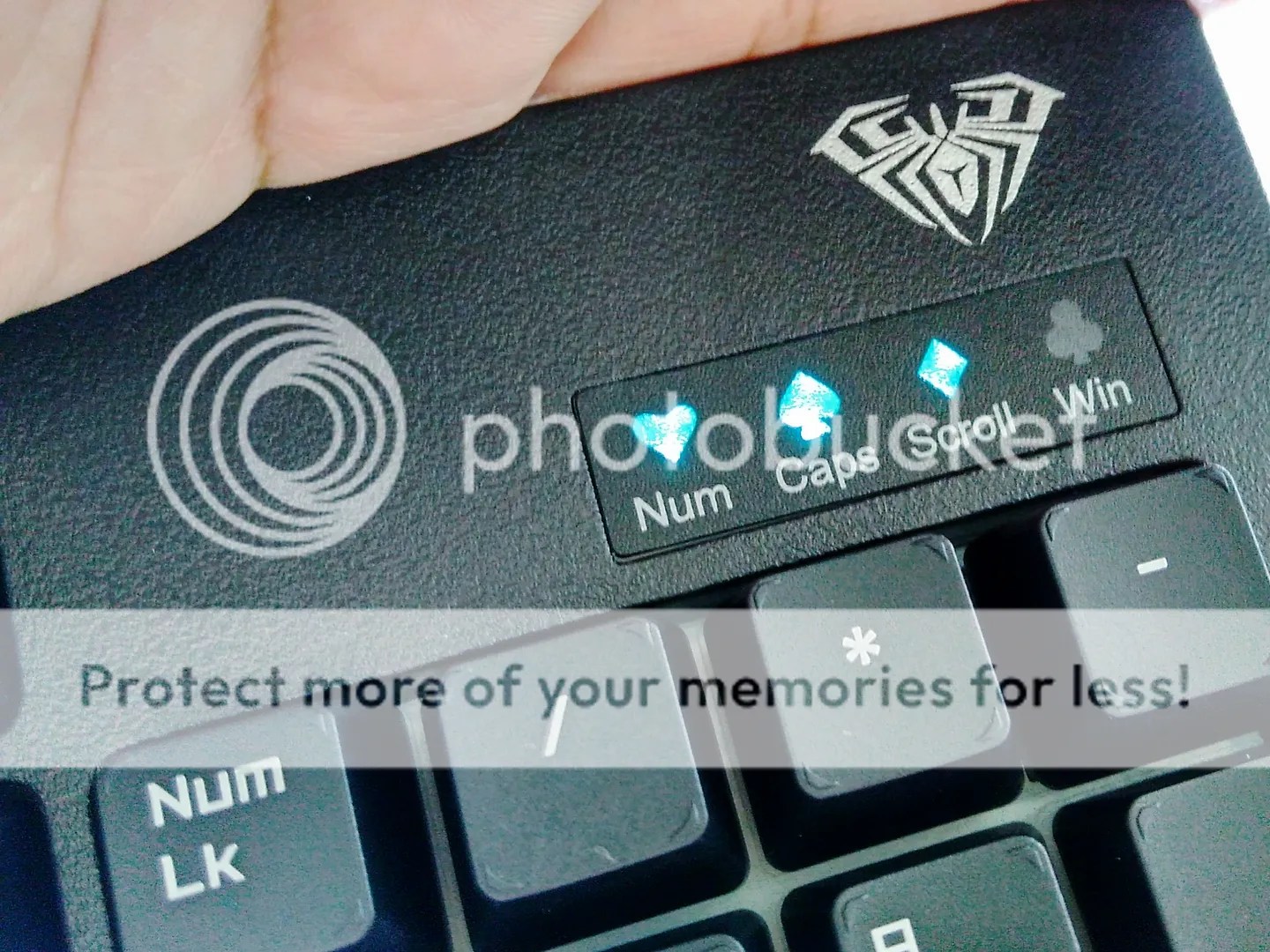 Review: Aula Demon King Mechanical Gaming Keyboard