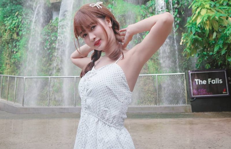 KameAam, Cosplayer Seksi dan Cantik Indonesia