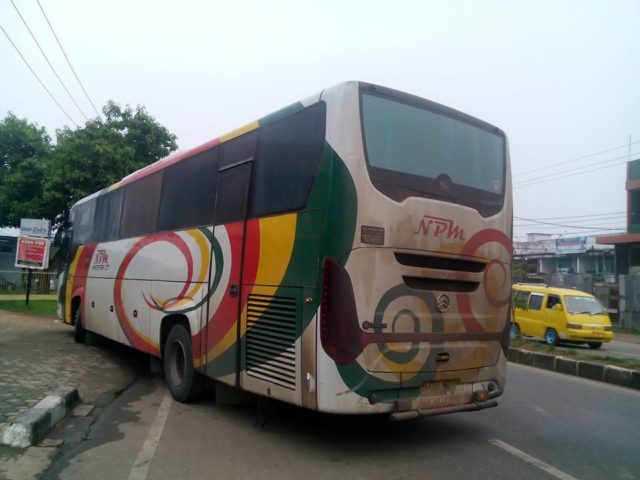 Sang Legenda:NPM Bus Tertua Di Sumatera,Berdiri Sejak 1937 Sebelum Indonesia Merdeka