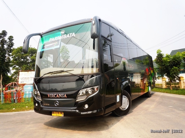 Sang Legenda:NPM Bus Tertua Di Sumatera,Berdiri Sejak 1937 Sebelum Indonesia Merdeka