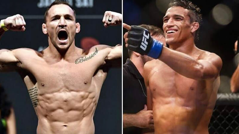 Michael Chandler UFC 262