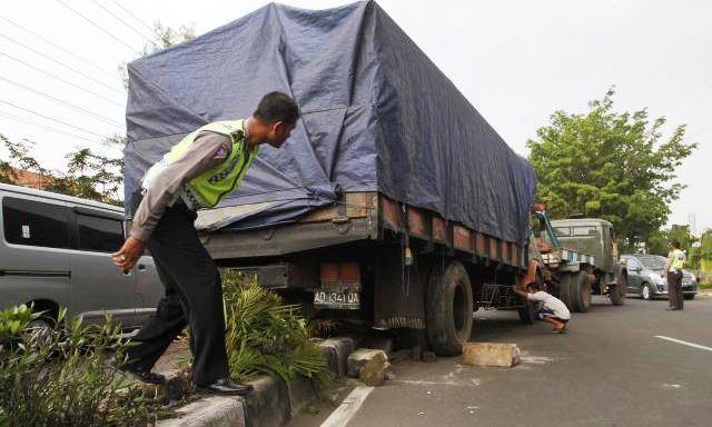 Lorong gelap uji KIR