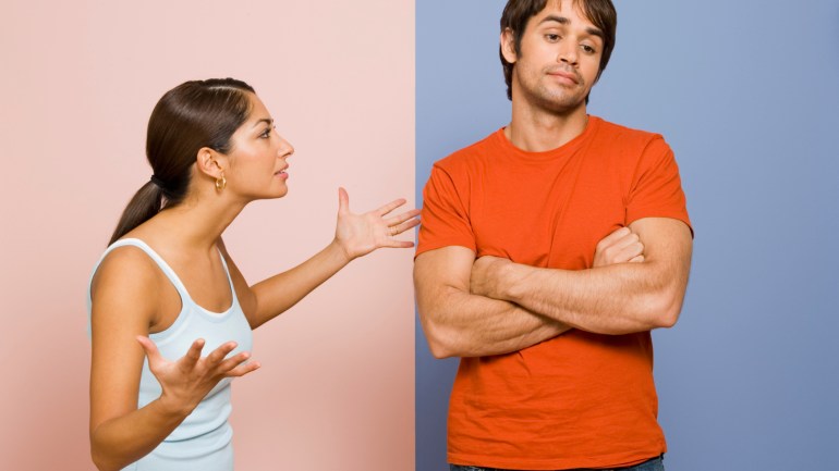 Bikin Wanita Senang? Cuma Mendengarkan
