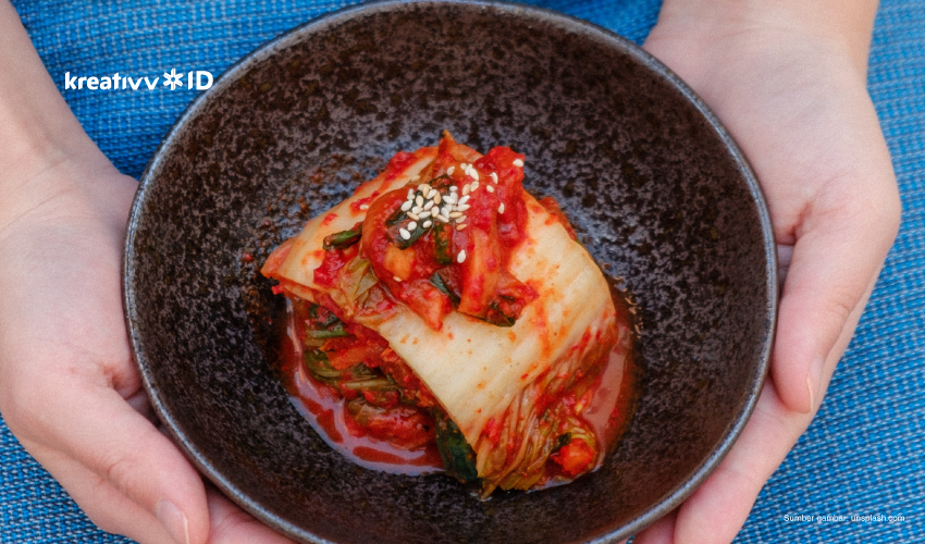 Coba Resep Kimchi Sederhana dari 3 Jenis Kimchi Ini, Gampang Banget! | KASKUS