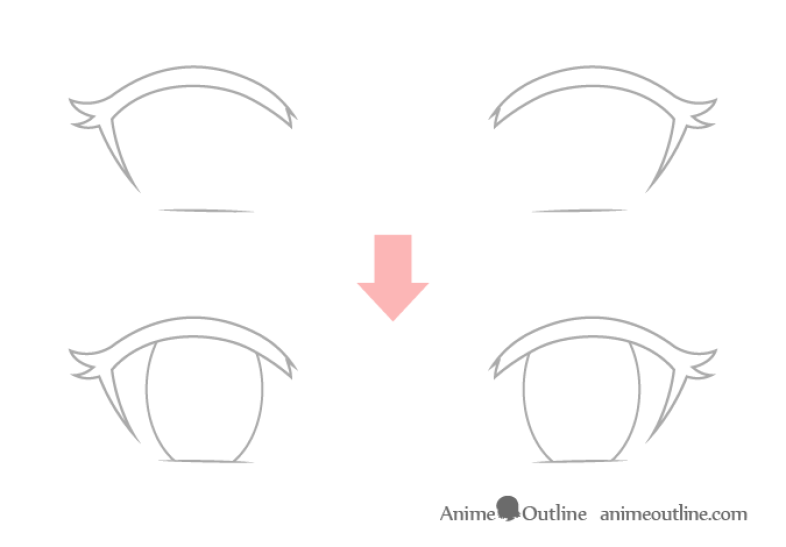 Cara menggambar mata anime untuk pemula, cara menggambar mulut anime, cara menggambar hidung anime, cara menggambar anime, cara mewarnai . Cara Menggambar Anime Untuk Pemula Kaskus
