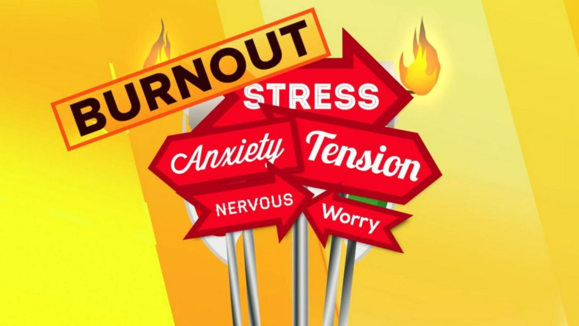 5 Gejala Burnout Syndrome yang Sering Bikin Kamu Stress di Kantor!