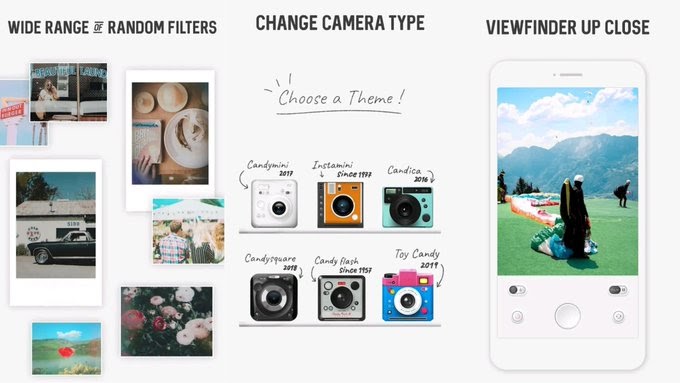4 Aplikasi Edit Foto Polaroid di Android dan iPhone Gratis