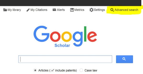 5 Tips Ampuh Manfaatkan Google Scholar Untukmu yang Butuh Jurnal Ilmiah