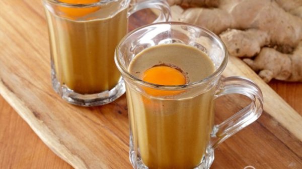 Butuh Minuman Untuk Hangatkan Badan, Coba Minum Sarabba