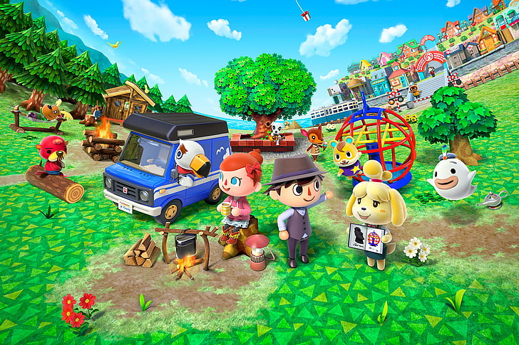 4 Trik Rahasia Game Animal Crossing New Leaf yang Wajib Kamu Coba