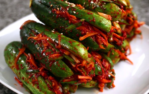 Kimchi: Makanan Khas Korea yang Punya Banyak Jenisnya