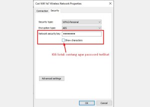 Cara mengetahui password wifi tetangga kaskus
