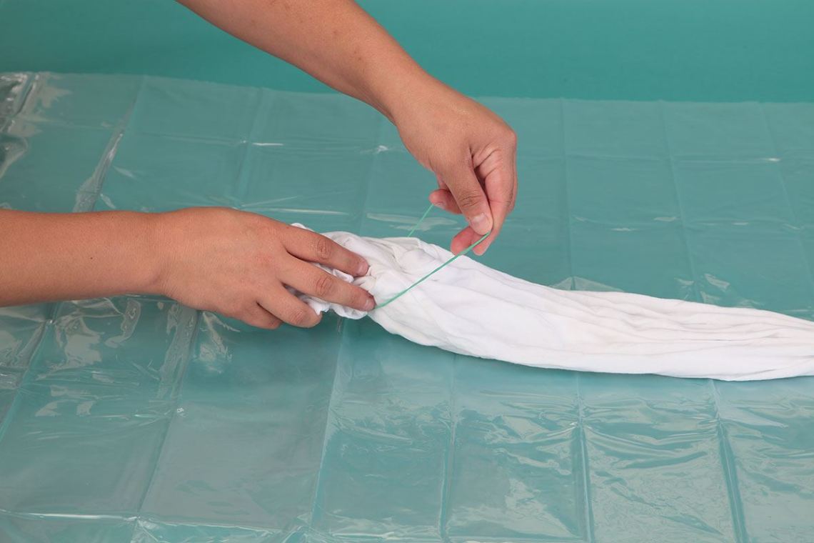 Cara Membuat Tie Dye Anti-Gagal