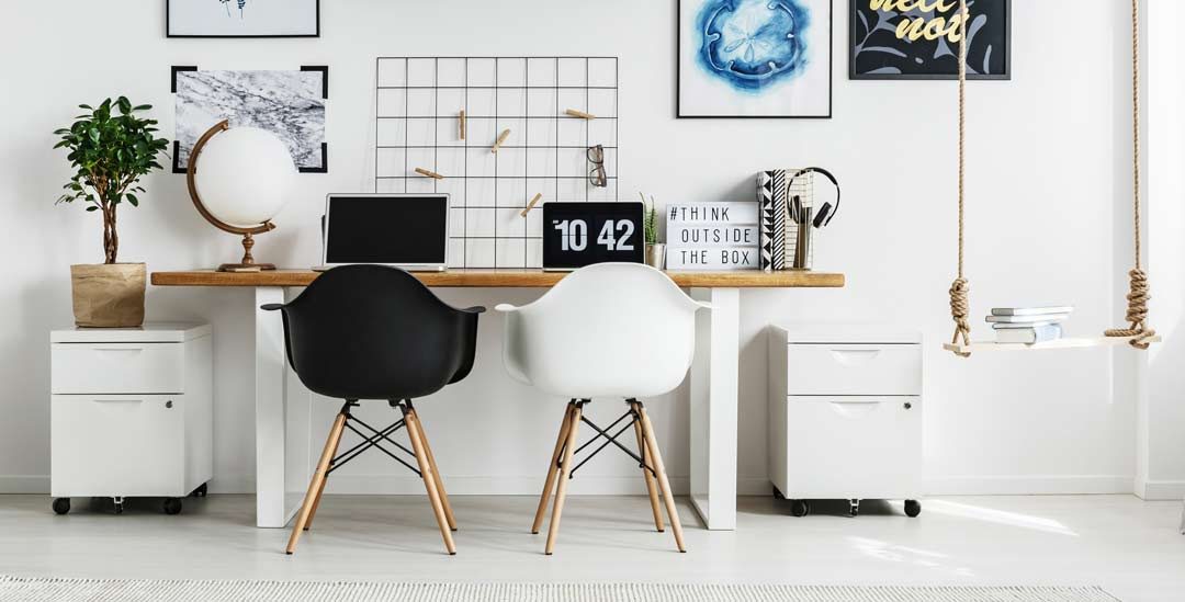 5 Tips Buat Home Office Jadi Lebih Nyaman, WFH Jadi Lebih Produktif!