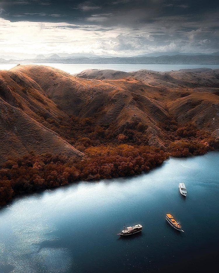 5 Pulau di Labuan Bajo yang Mempesona Untuk Dikunjungi