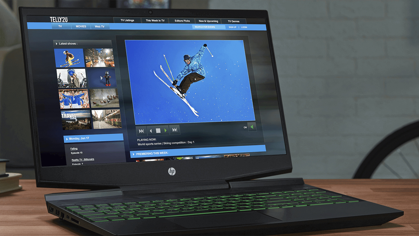 Mau Laptop Keren? Cobain Deh Laptop Pavilion Gaming 15, Dijamin Puas