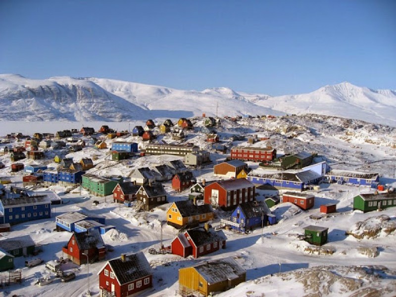 Uummannaq, Greenland: Kehidupan Desa di Bagian Utara Bumi