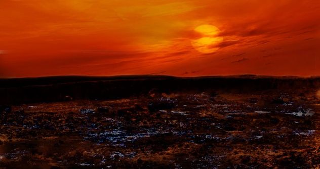 10 Planet Horor Yang Tak Ingin Kamu Kunjungi