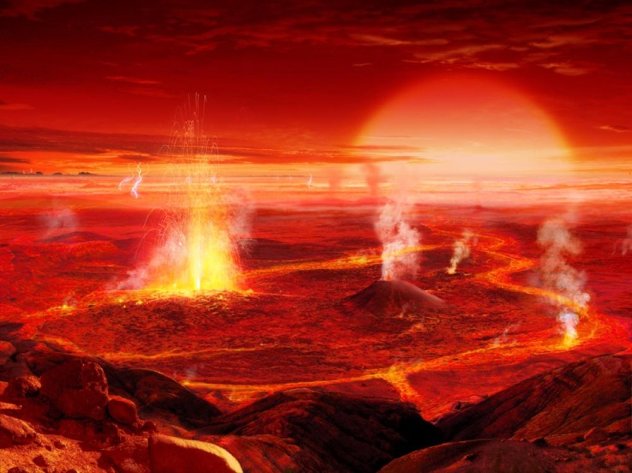 10 Planet Horor Yang Tak Ingin Kamu Kunjungi