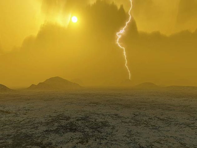 10 Planet Horor Yang Tak Ingin Kamu Kunjungi