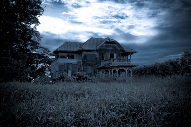 Legenda Kaimuki House dan Iblis Penghisap Darah Manusia