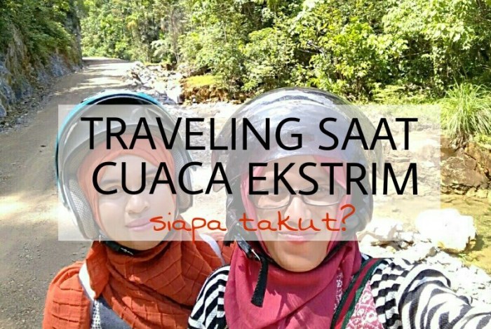 Hindari, 10 sikap ini bikin rusak liburan &amp; kamu dicap traveler norak