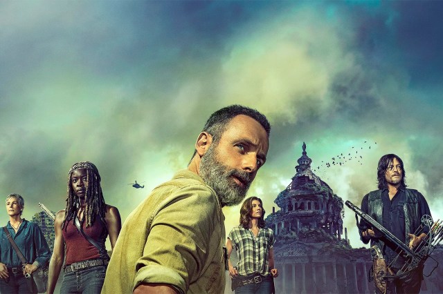 5 Rekomendasi Serial TV Barat yang akan membuatmu Ketagihan!