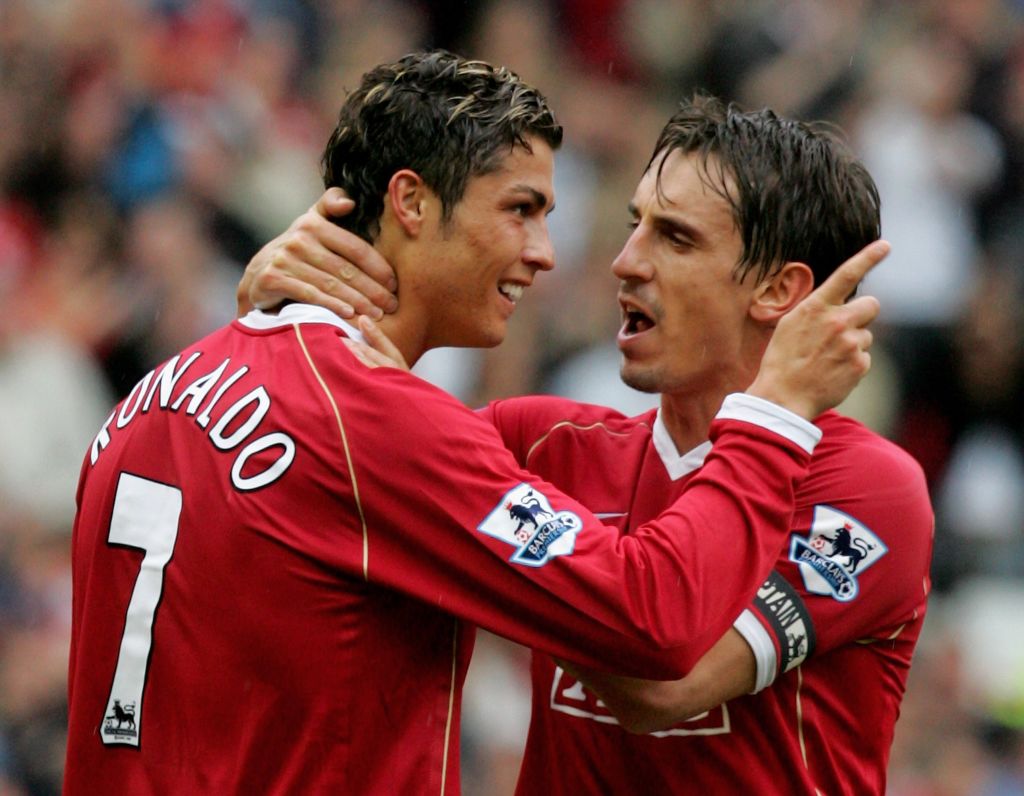 CR7 Ingin Hengkang di Akhir Musim. Ada Apa Ya?