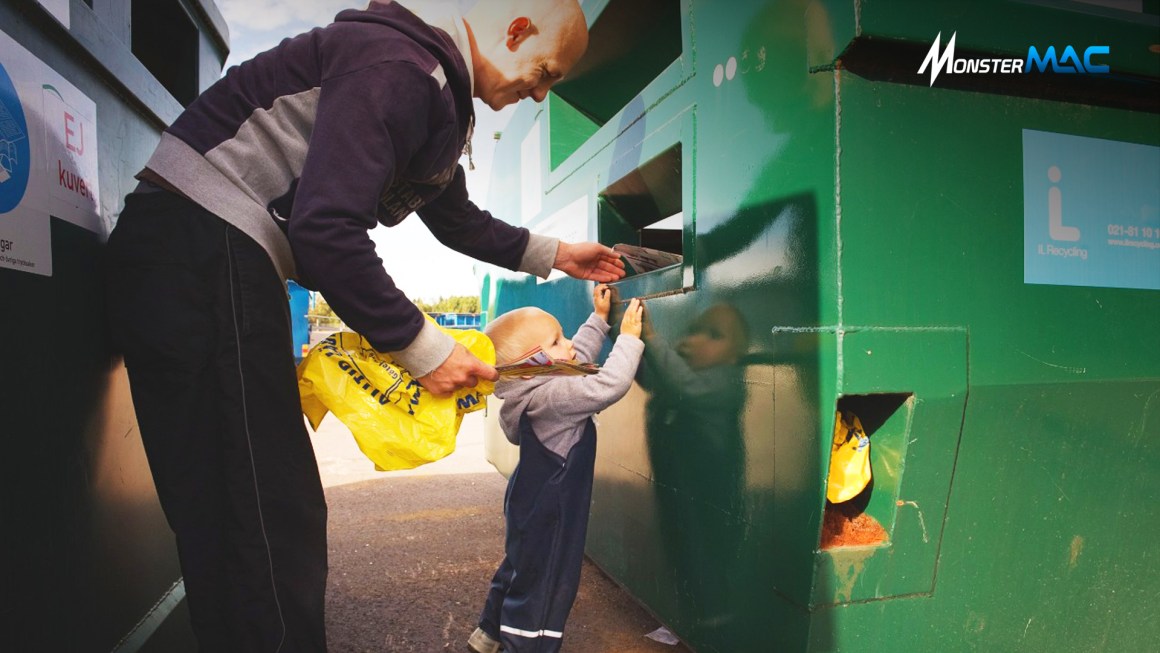 VM Daur Ulang Sampah Jadikan Lingkungan Semakin Bersih dan Ramah
